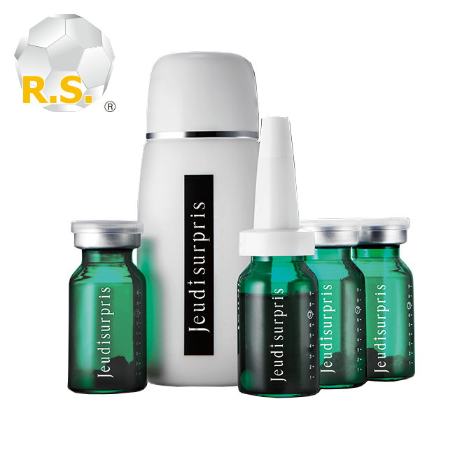 JS美容液3%４本セット