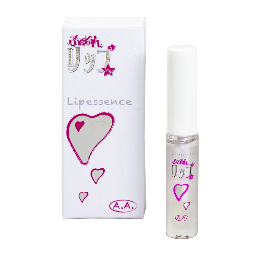 ぷるるんリップちゃん A.A.