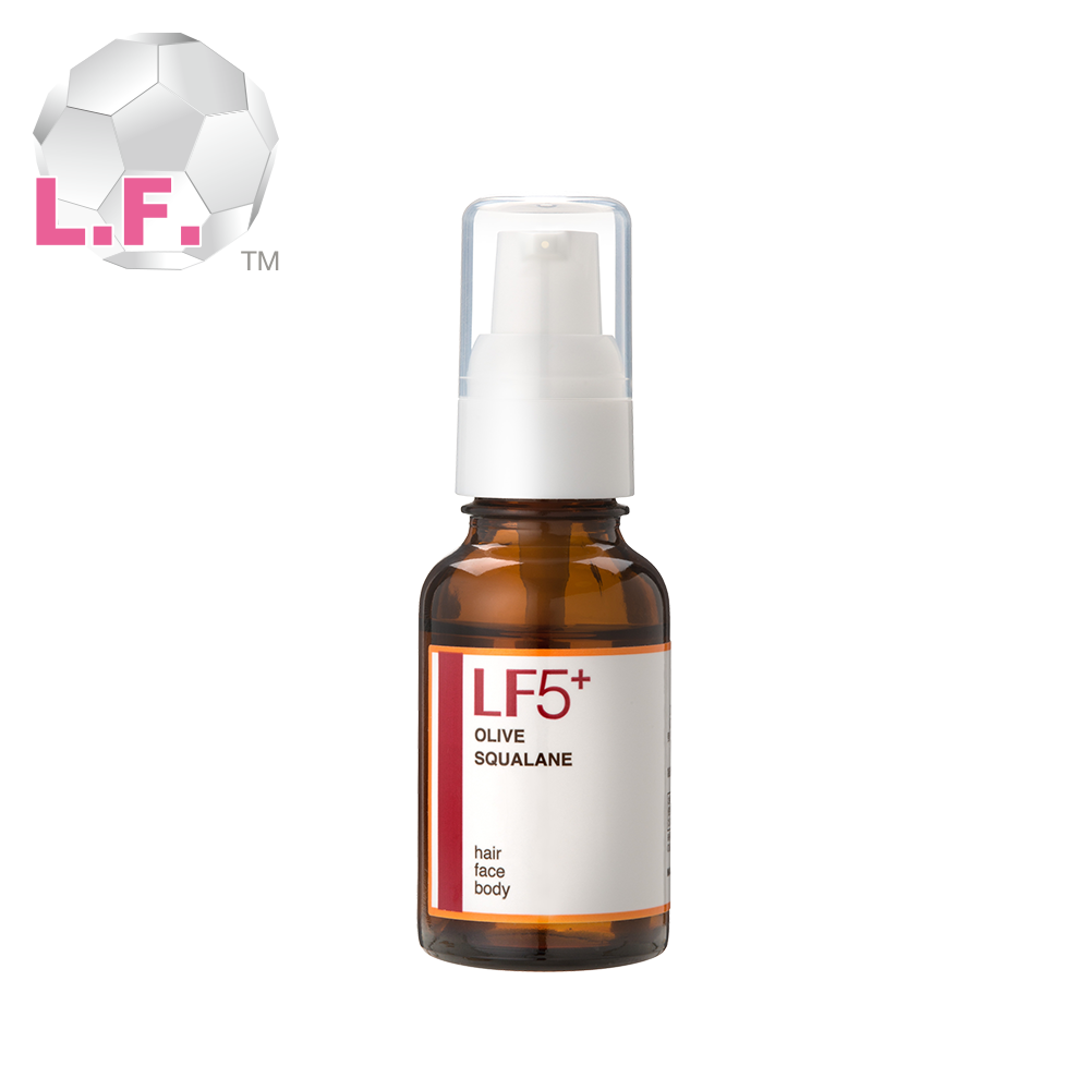 LF5<sup>+</sup>（オリーブスクワランオイル）